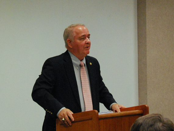 Virginia Peninsula Rotary Club History 12 13 Frank Haislip